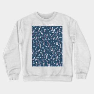 Botanical print Crewneck Sweatshirt